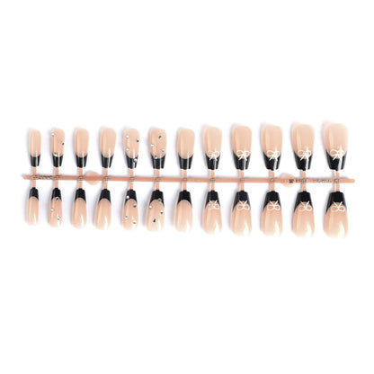 Press-On Nail Set Acalora