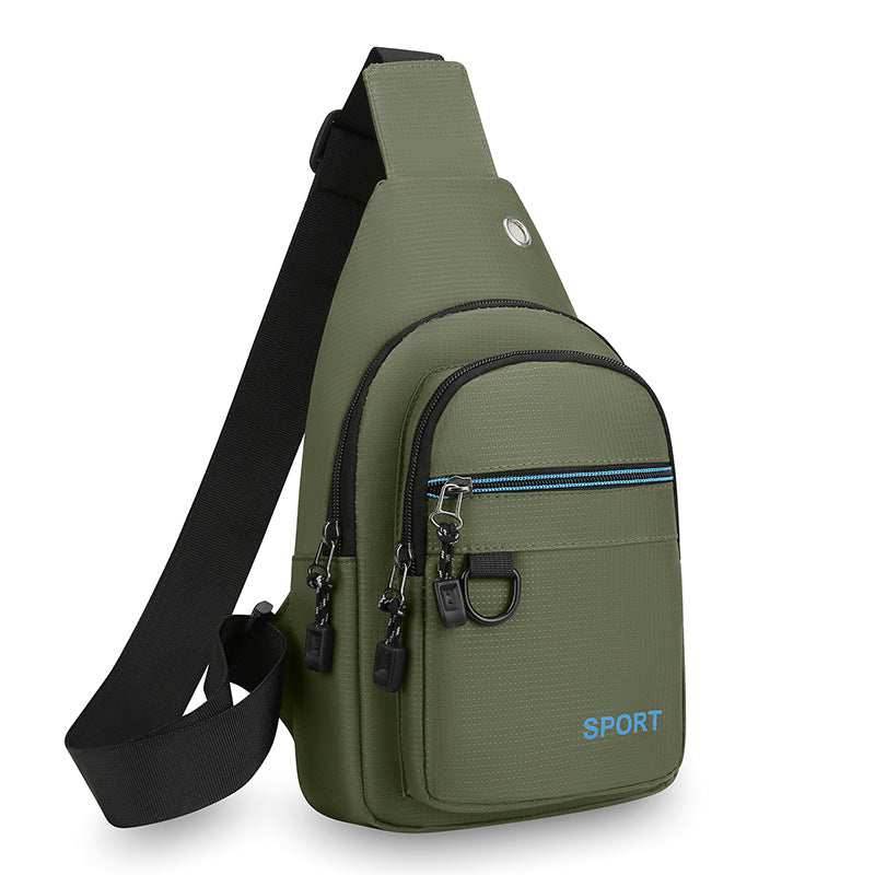 Compact Sports Sling Bag Acalora