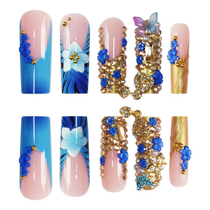 Decorative Nail Art Acalora