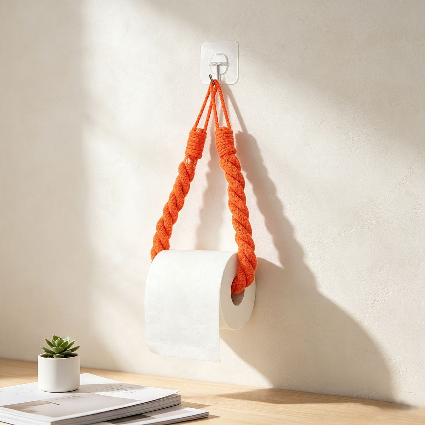 Stylish Toilet Paper Holder Acalora