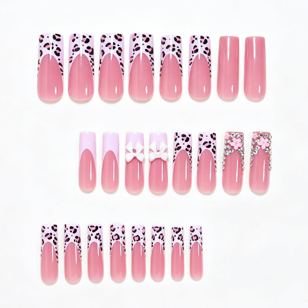 Stylish Gel Nail Art Tips Set Acalora