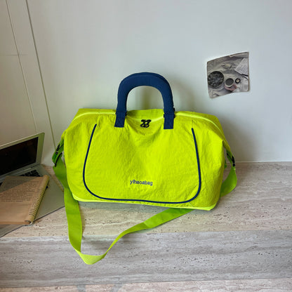 Sporty Lightweight Travel Duffel
