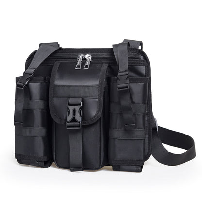 Tactical Utility Crossbody Bag Acalora