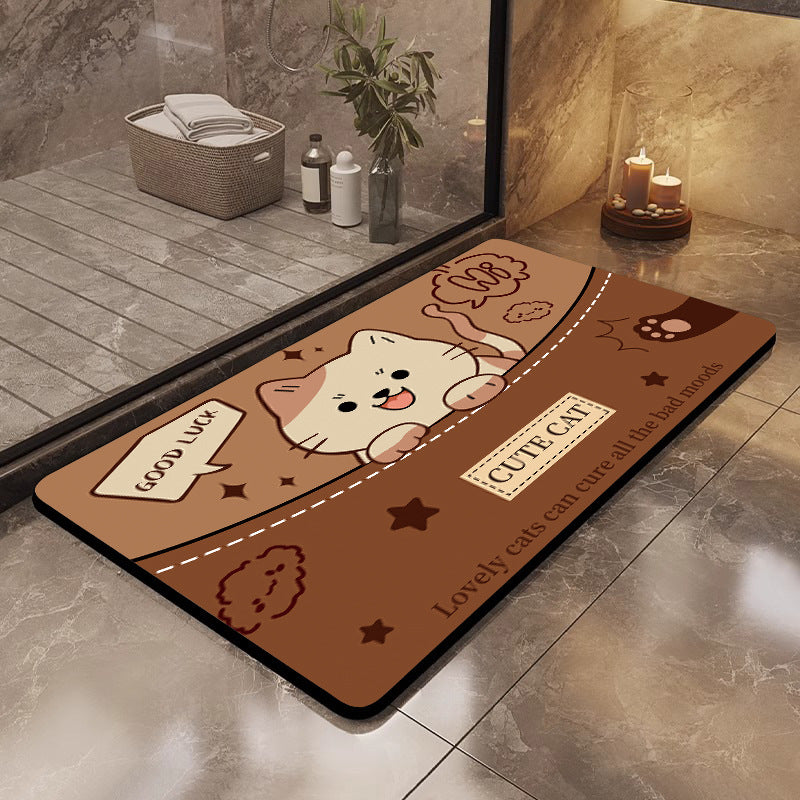 Decorative Floor Mat Acalora