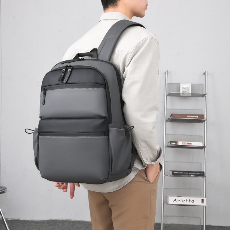High-Capacity Multi-Compartment Backpack Acalora