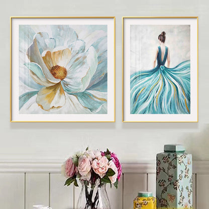 Flower Art Decor