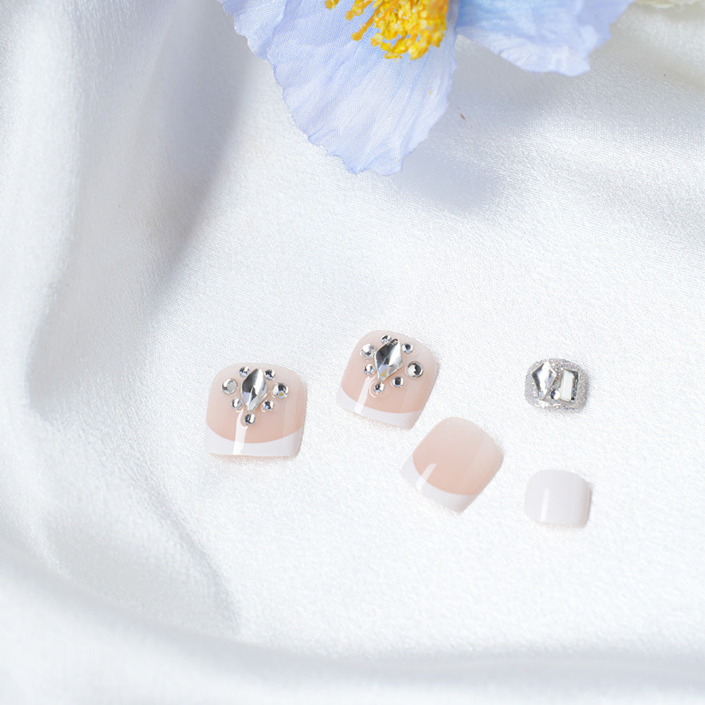 Elegant 3D Nail Art Tips Acalora