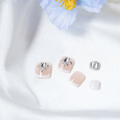 Elegant 3D Nail Art Tips Acalora
