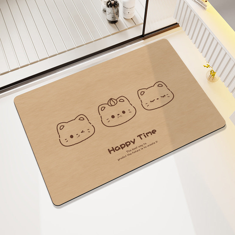 Decorative Floor Mat Acalora