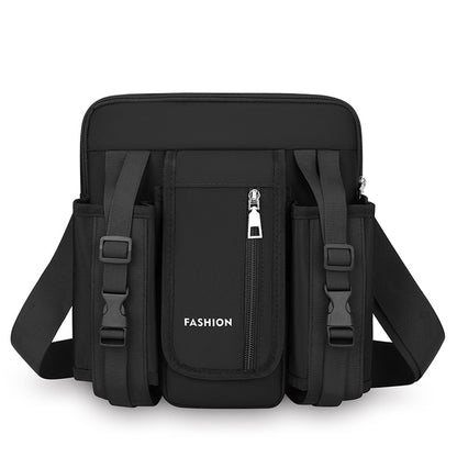 Multi-Pocket Durable Crossbody Bag Acalora