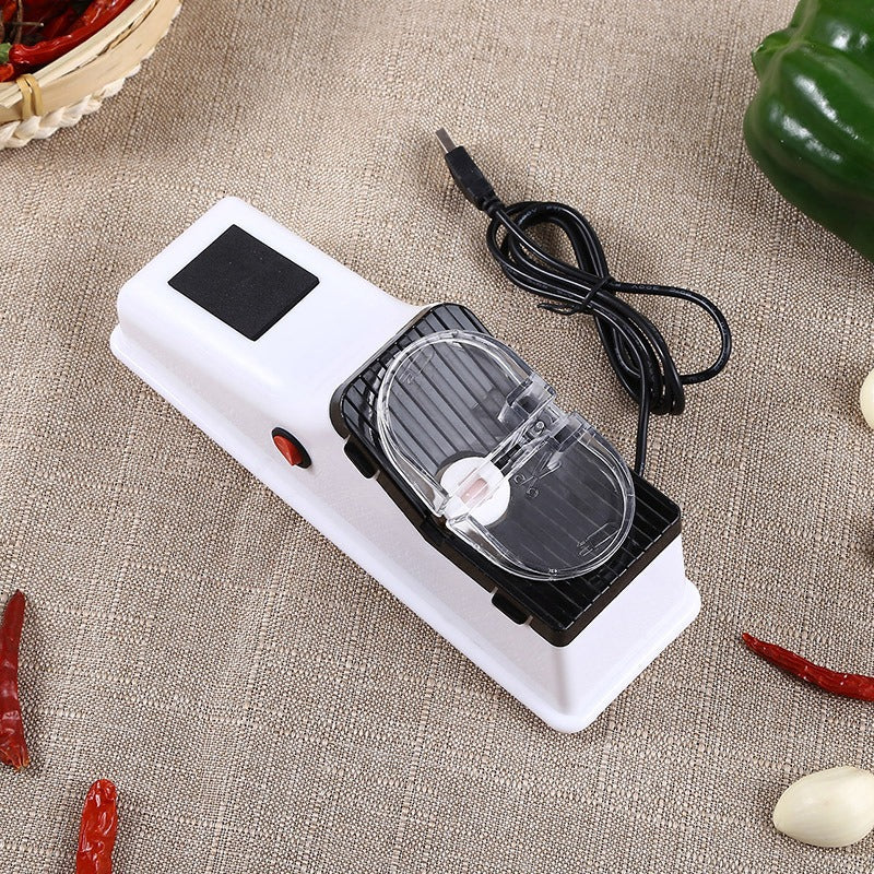 Skanto | Electric Kitchen Knife Sharpener