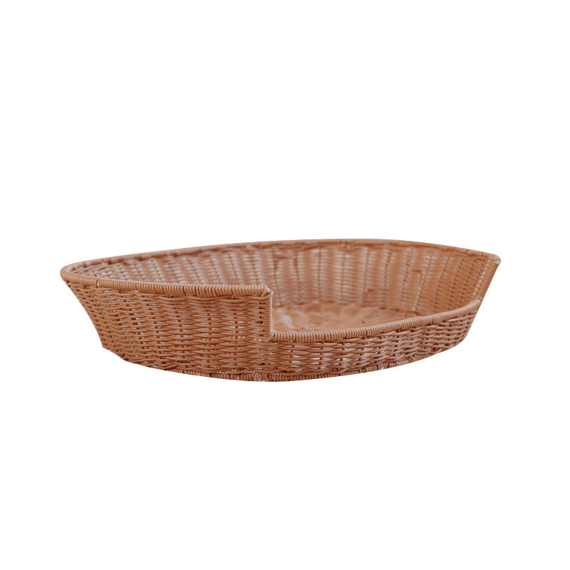 Rattan Cat Bed Acalora