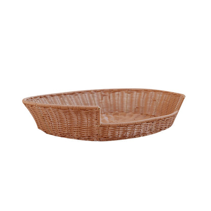 Rattan Cat Bed Acalora