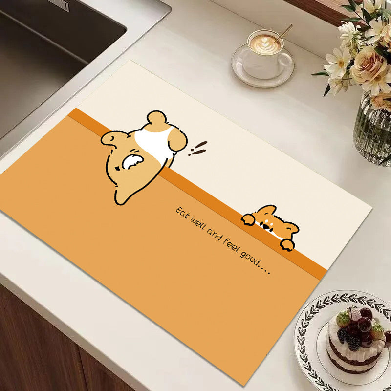 Cozy Dining Table Mat Acalora