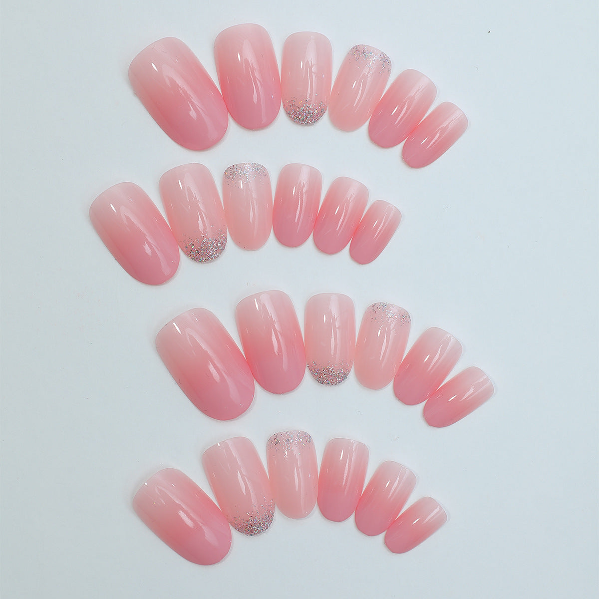 Elegant Press-On Nail Art Collection Acalora