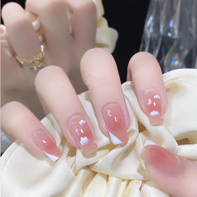 Artificial Nail Set Acalora