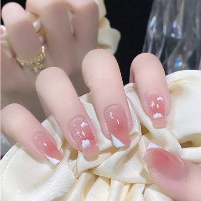 Artificial Nail Set Acalora
