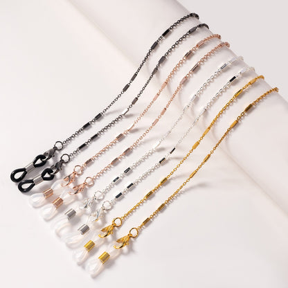 Adjustable Eyewear Retainer Chain Acalora