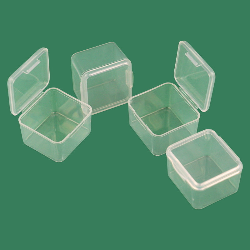 Miniature Clear Container Acalora