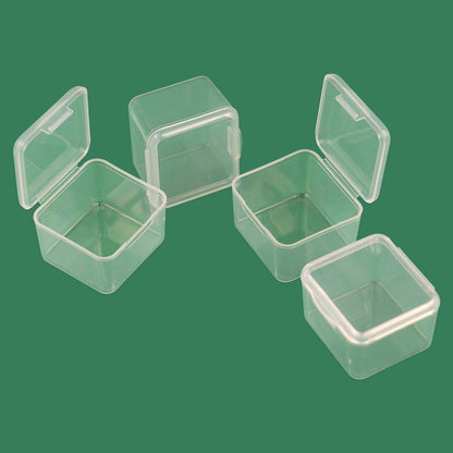 Miniature Clear Container Acalora