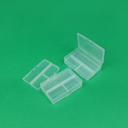 Multi-Functional Clear Storage Box Acalora