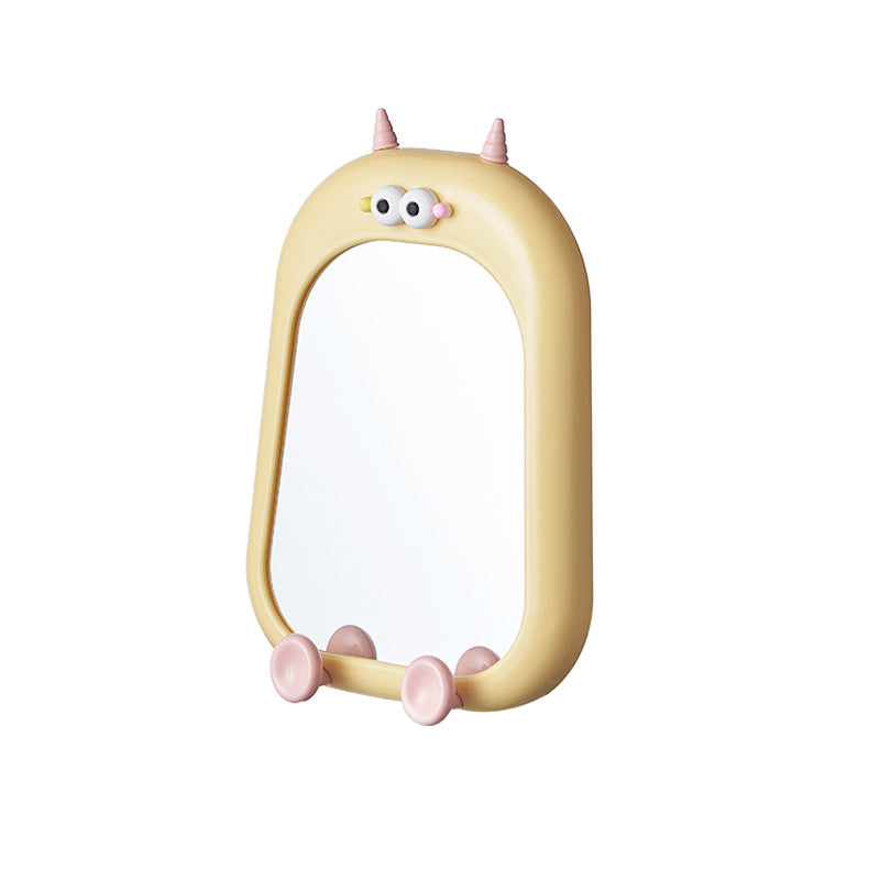 Fun Character-Themed Decorative Table Mirror