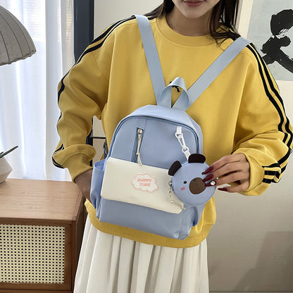 Cute Cartoon Character Backpack Acalora