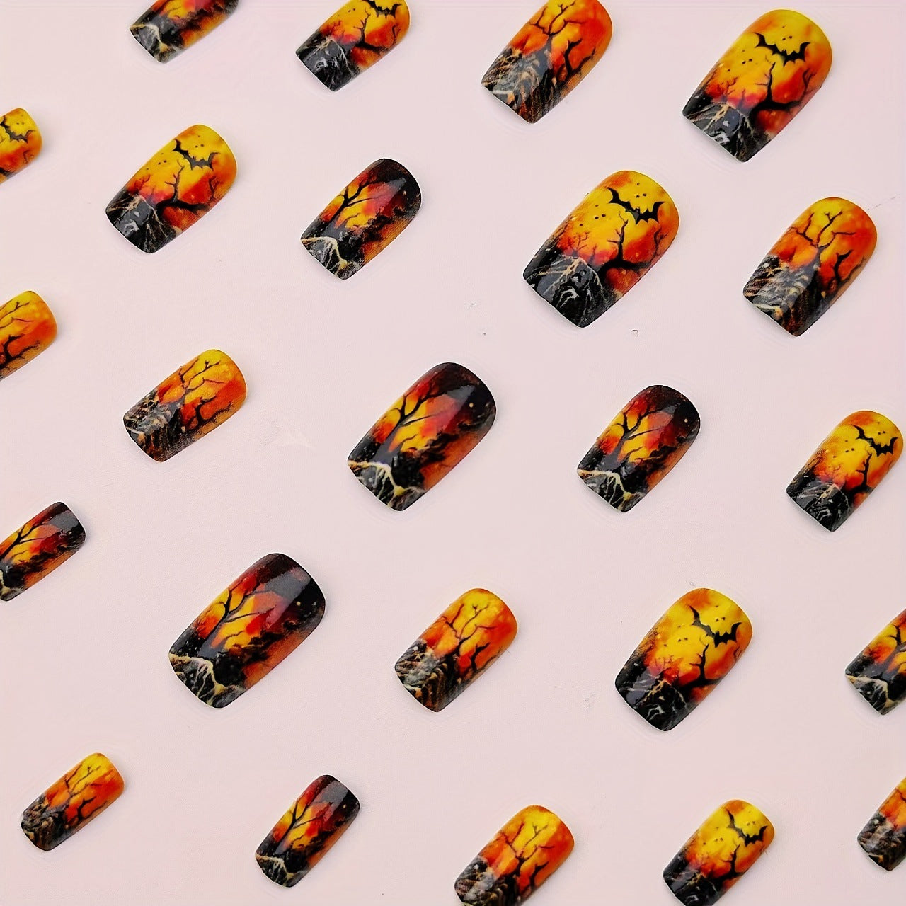 Artistic Nail Art Acalora