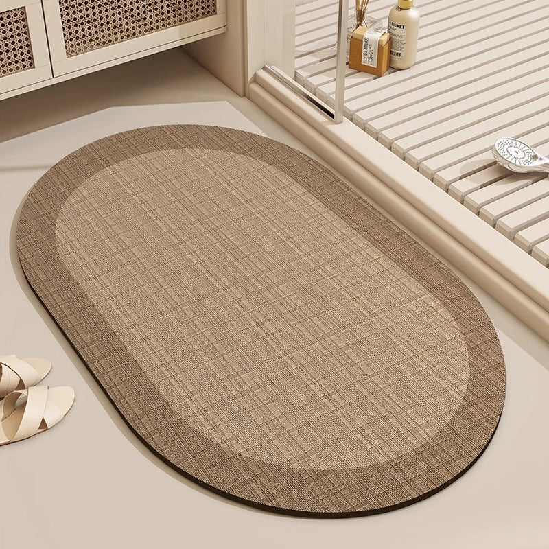 Premium Textured Bath Mat
