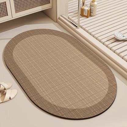 Premium Textured Bath Mat