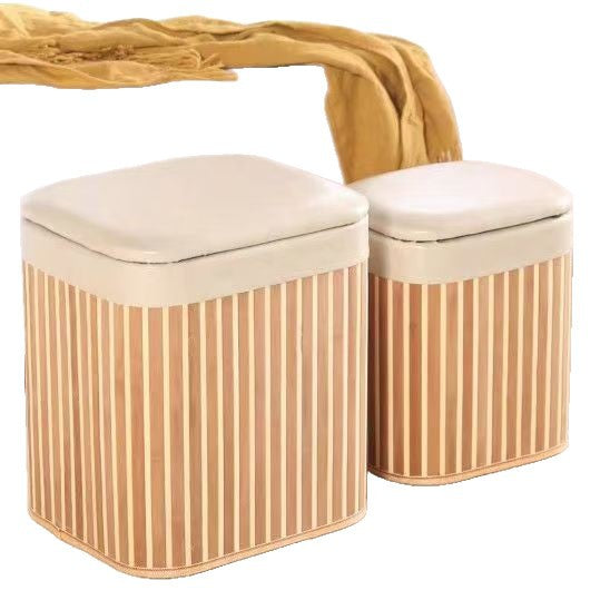 Practical Decorative Seat Pouf Acalora