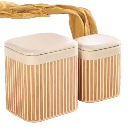 Practical Decorative Seat Pouf Acalora