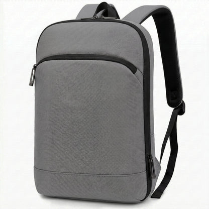 Tech-Friendly Slim Backpack Acalora