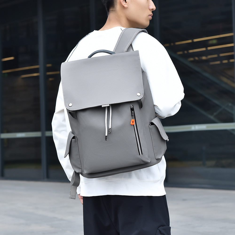 Versatile Tech-Enhanced Backpack Acalora