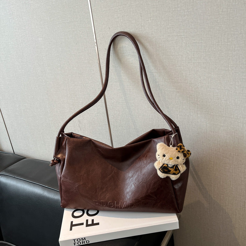 Chic Slouchy Hobo Handbag Acalora