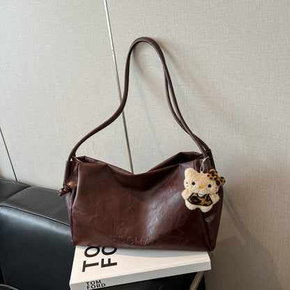 Chic Slouchy Hobo Handbag Acalora