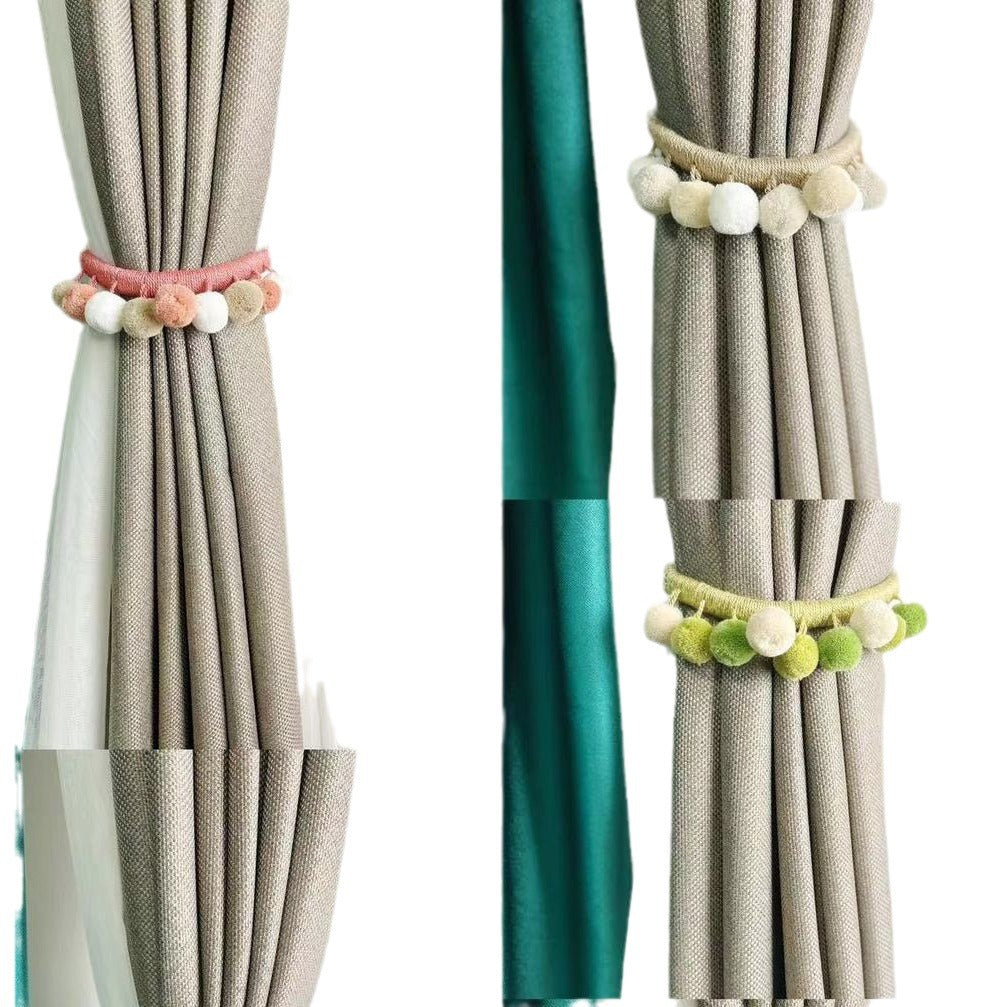 Trendy Knit Necklace Acalora