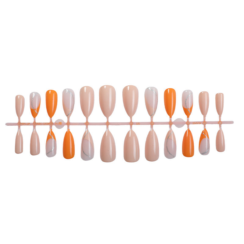 Professional Acrylic Press-On Nail Set Acalora