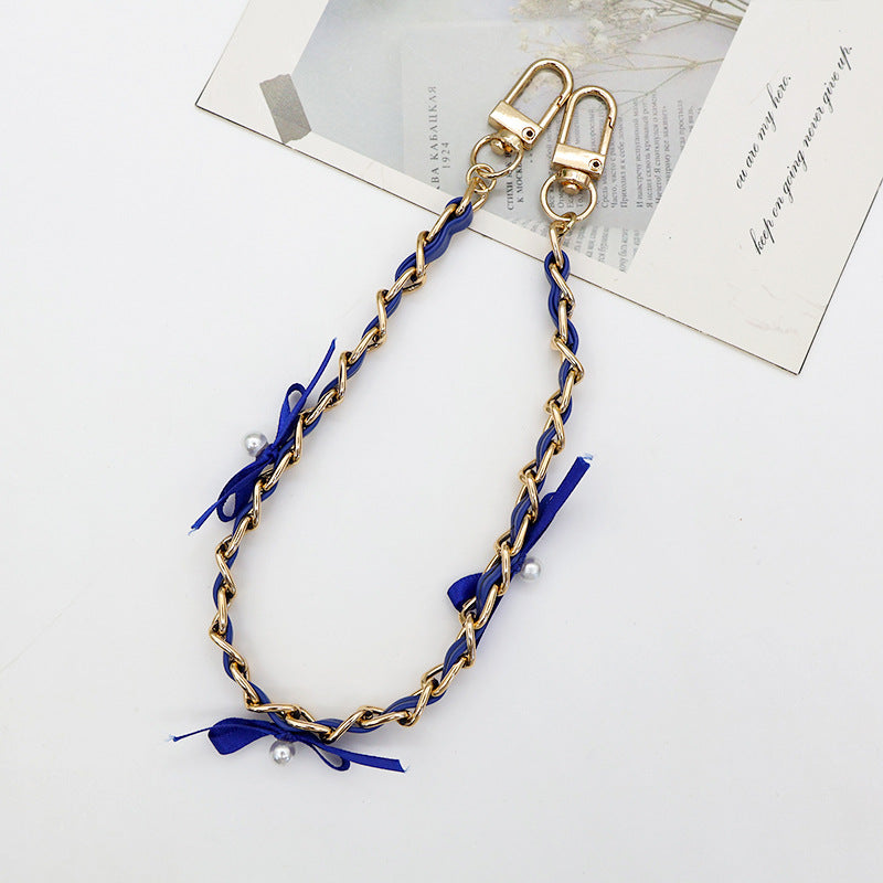 Decorative Chain Eyewear Holder Acalora