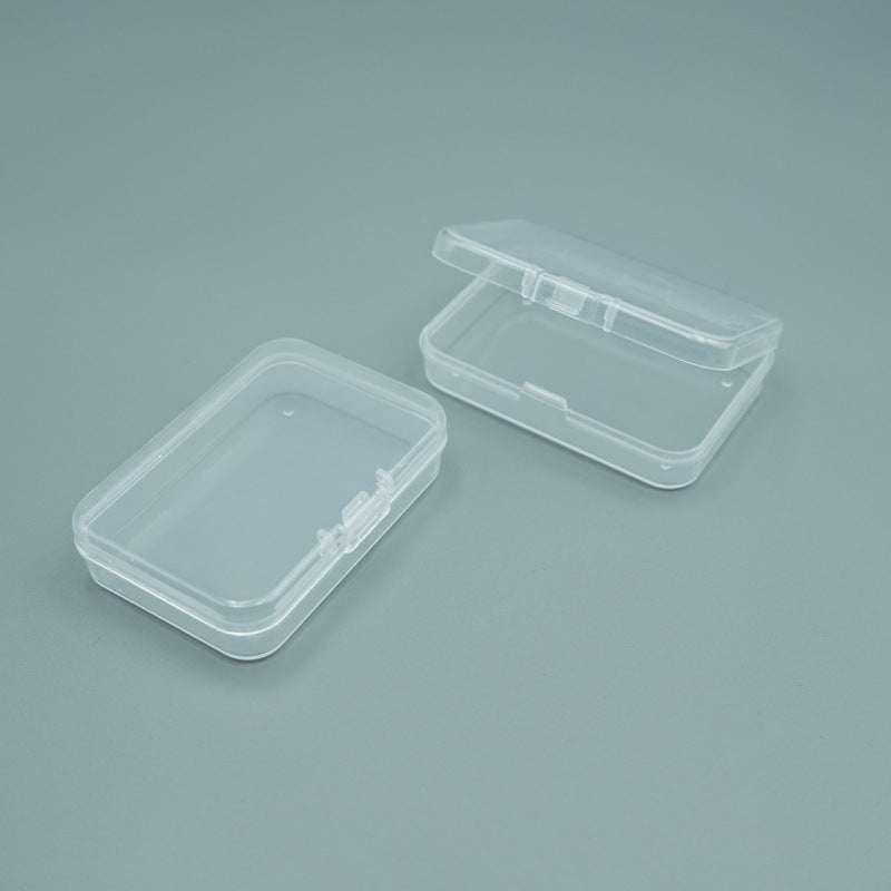 Compact Clear Craft Supply Case Acalora