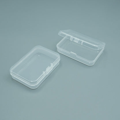 Compact Clear Craft Supply Case Acalora