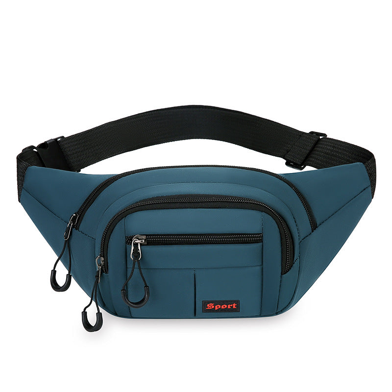 Sporty Adjustable Waist Bag Acalora