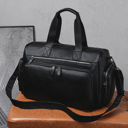 Premium Multi-Compartment Weekender Travel Bag Acalora