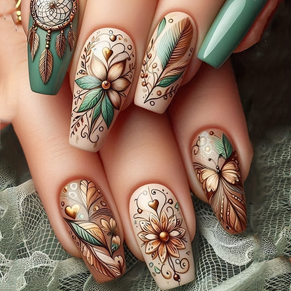 Artfully Designed Nail Wraps Acalora