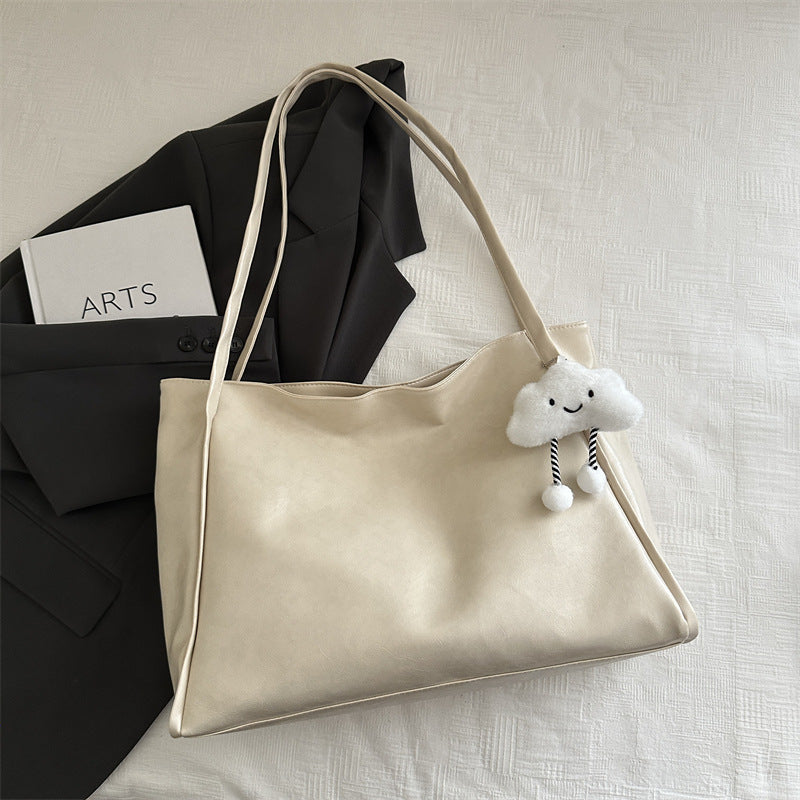 Versatile Slouchy Tote Bag Acalora