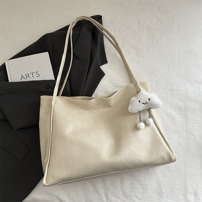 Versatile Slouchy Tote Bag Acalora