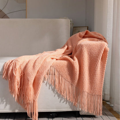 Home Decor Cozy Decorative Throw
