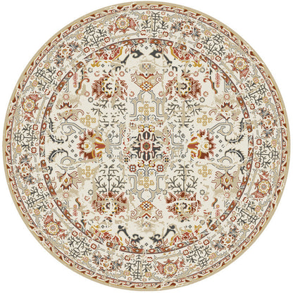 Intricate Mandala Design Area Mat