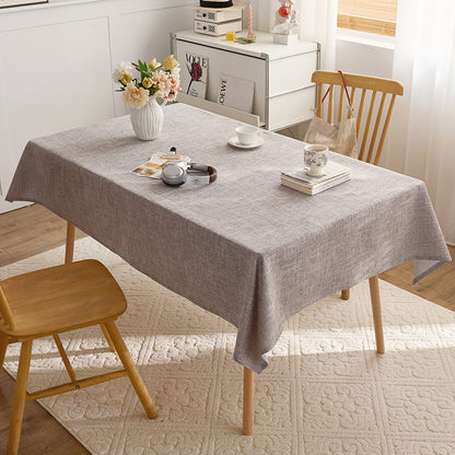 Elegant Rustic Table Linen