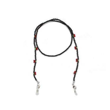 Eye-Catching Beaded Eyewear Chain Acalora